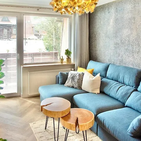 아파트 Zakopane Love Apartment