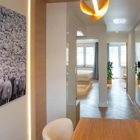 Zakopane Love Apartment *