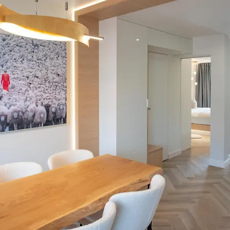 Zakopane Love Apartment * 자코파네