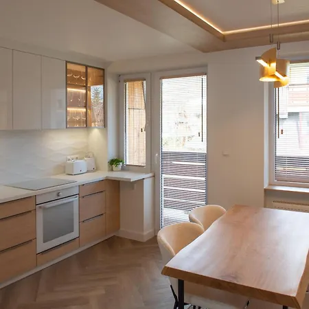 아파트 Zakopane Love Apartment