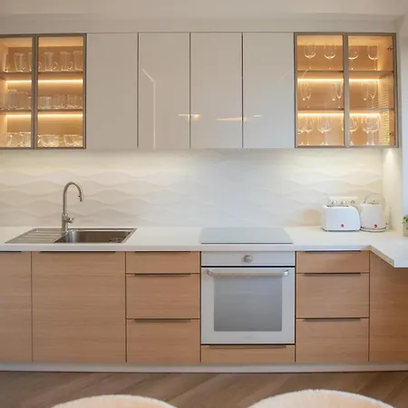 Zakopane Love Apartment 아파트 *