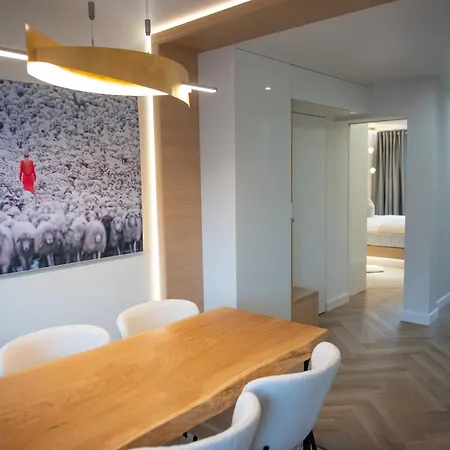 Zakopane Love Apartment 자코파네