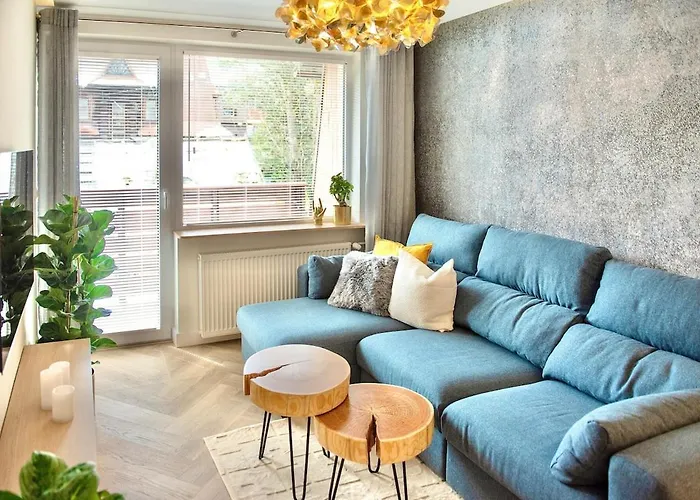 公寓 Zakopane Love Apartment