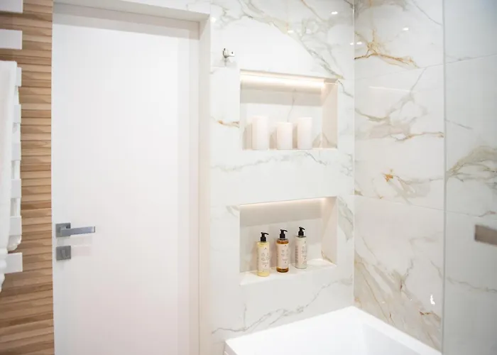 公寓 Zakopane Love Apartment