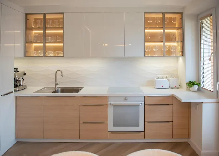 Zakopane Love Apartment 公寓 *